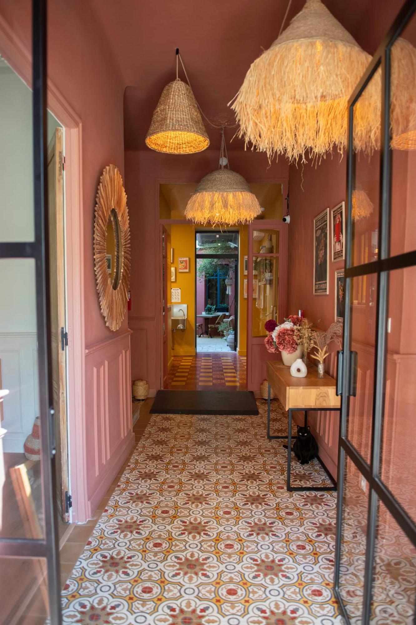 La Maison Clemenceau Salon-de-Provence Exterior foto